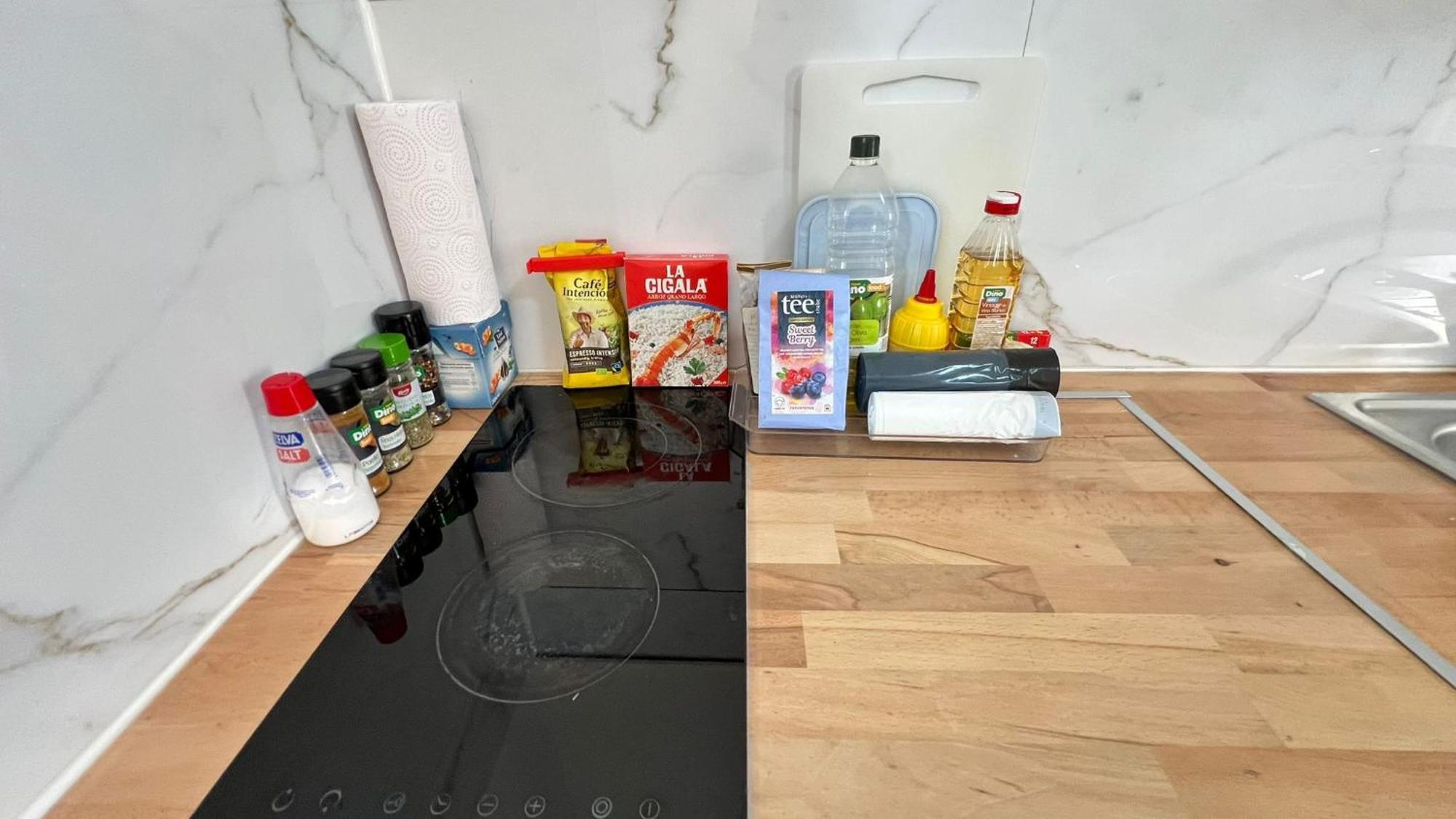Alcamar Comfortable Apartment In The Center Of Alcala 외부 사진