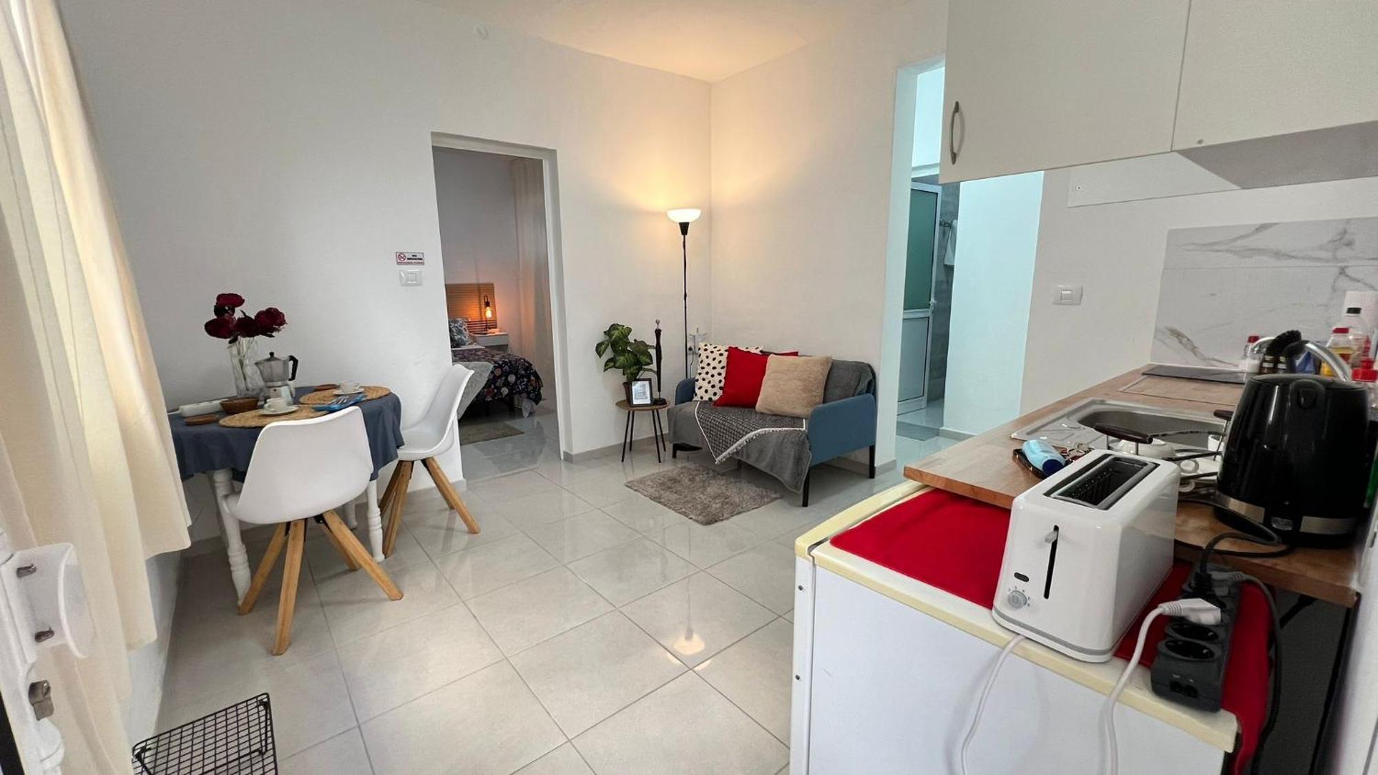 Alcamar Comfortable Apartment In The Center Of Alcala 외부 사진