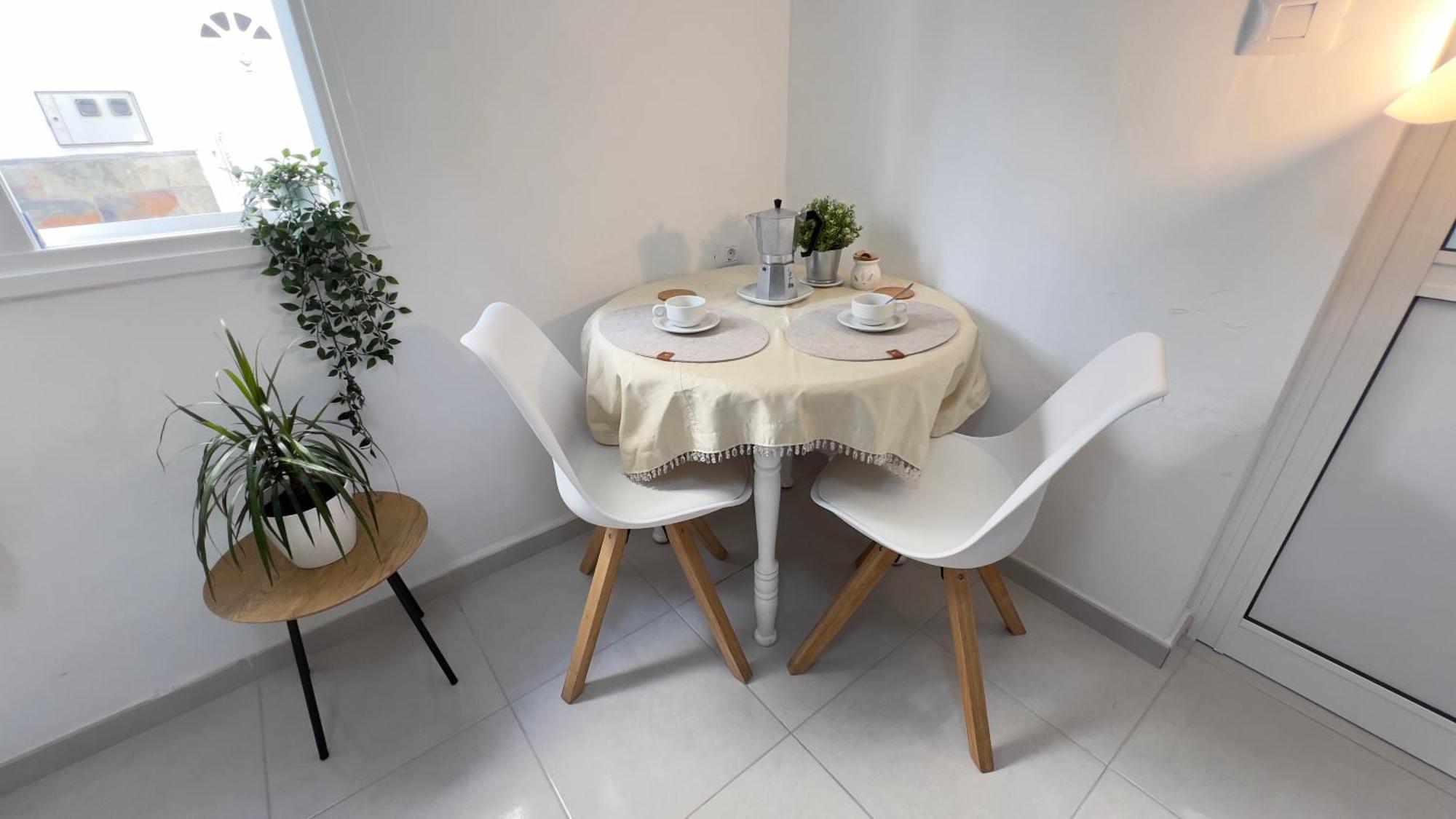 Alcamar Comfortable Apartment In The Center Of Alcala 외부 사진