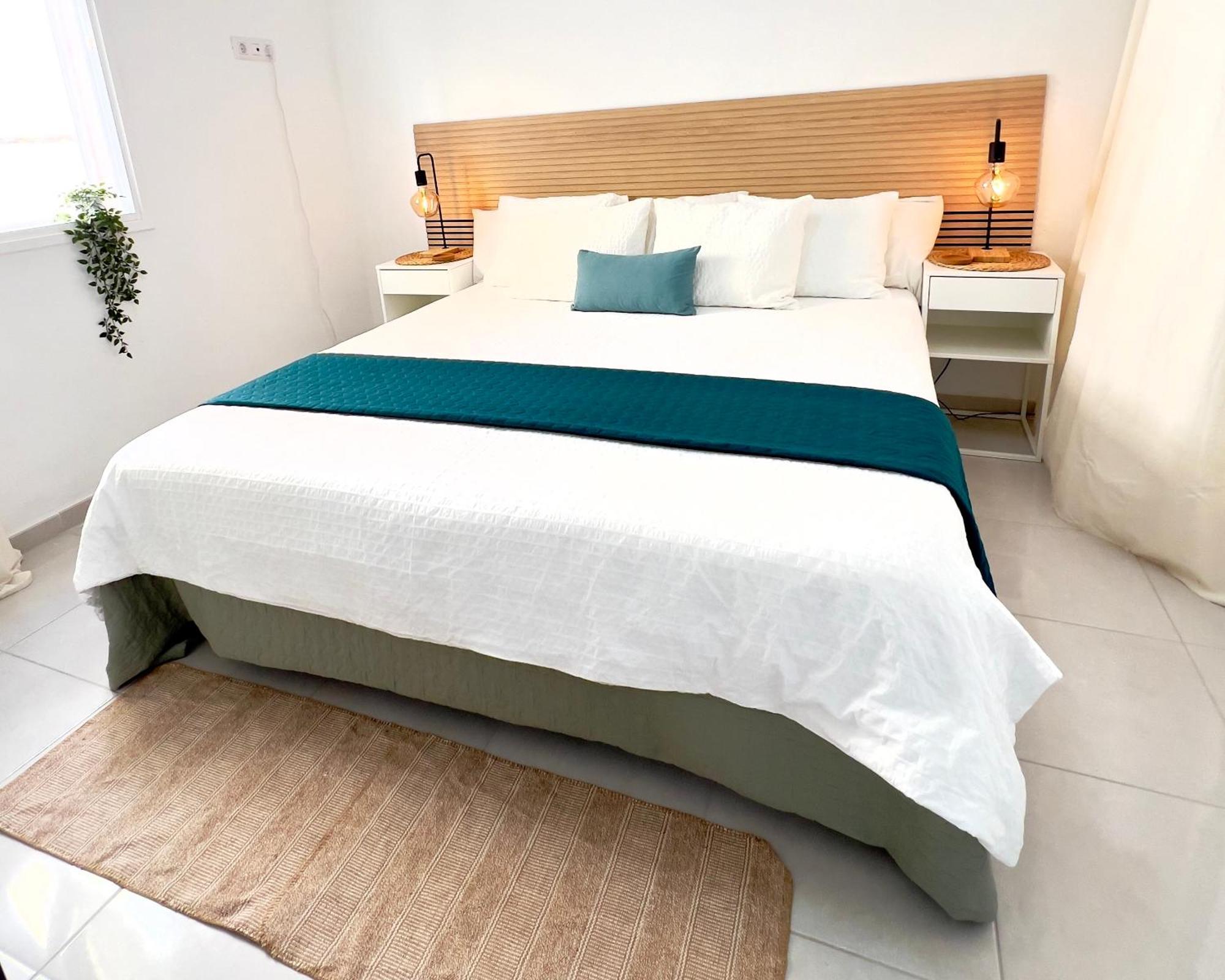Alcamar Comfortable Apartment In The Center Of Alcala 외부 사진