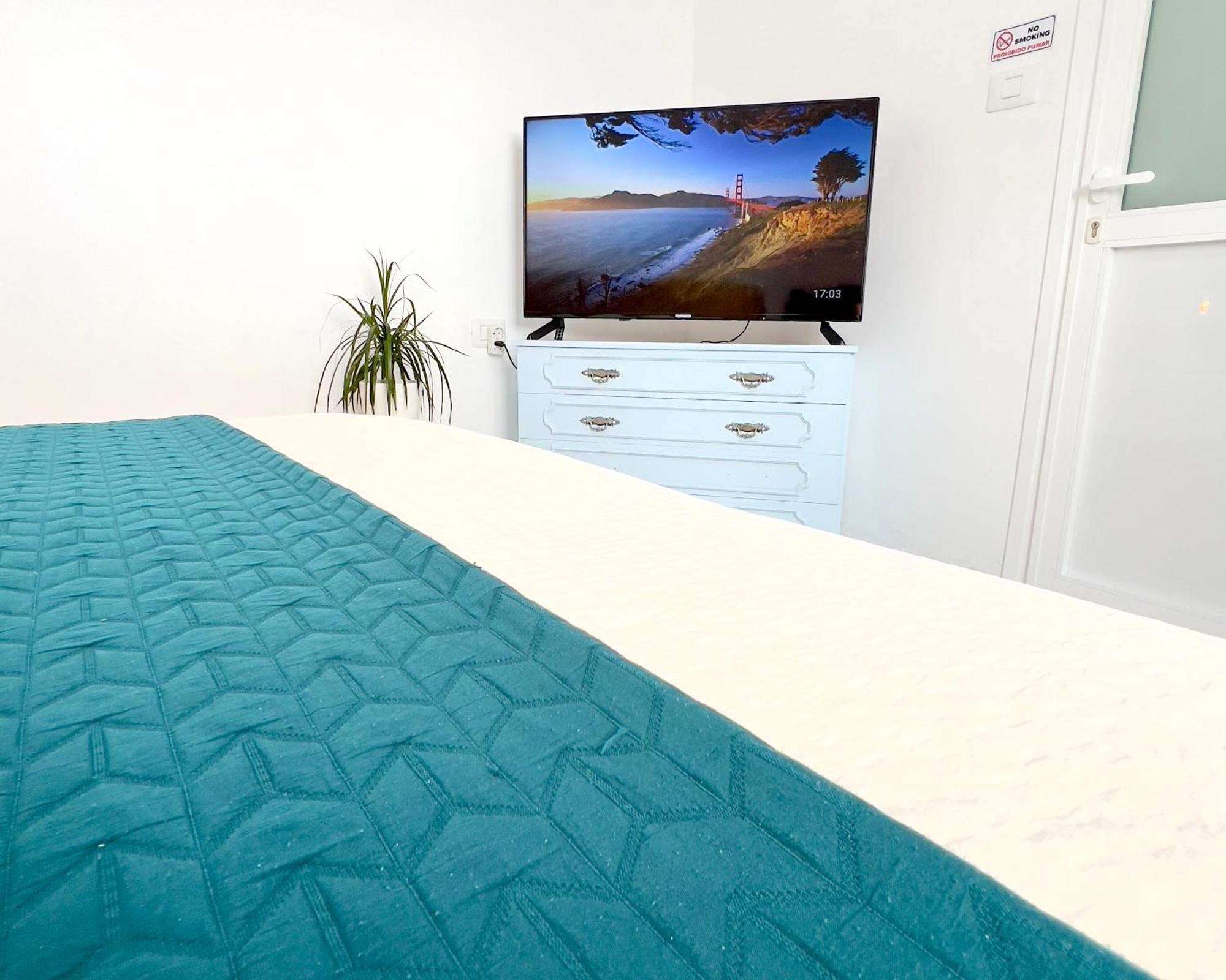 Alcamar Comfortable Apartment In The Center Of Alcala 외부 사진