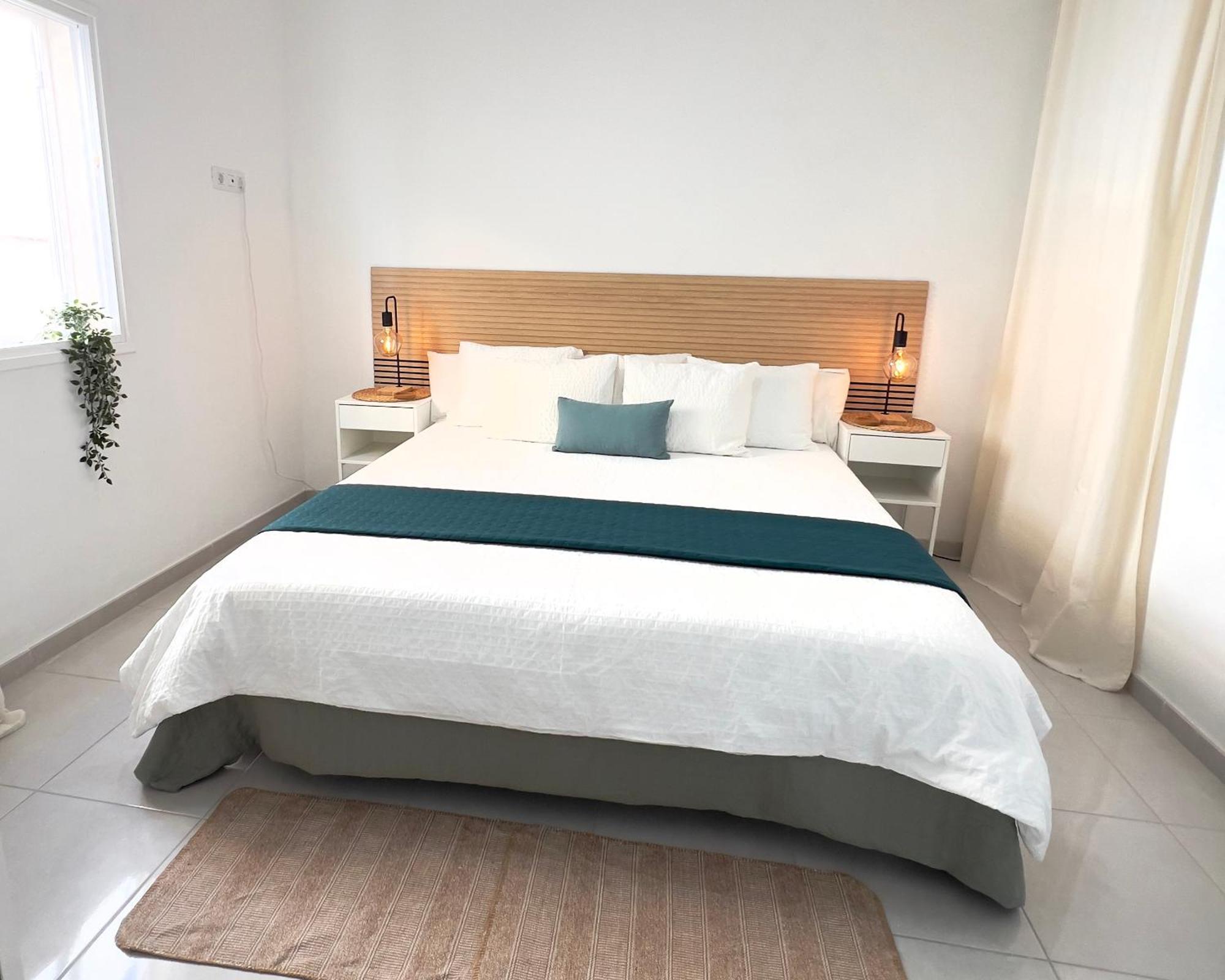 Alcamar Comfortable Apartment In The Center Of Alcala 외부 사진